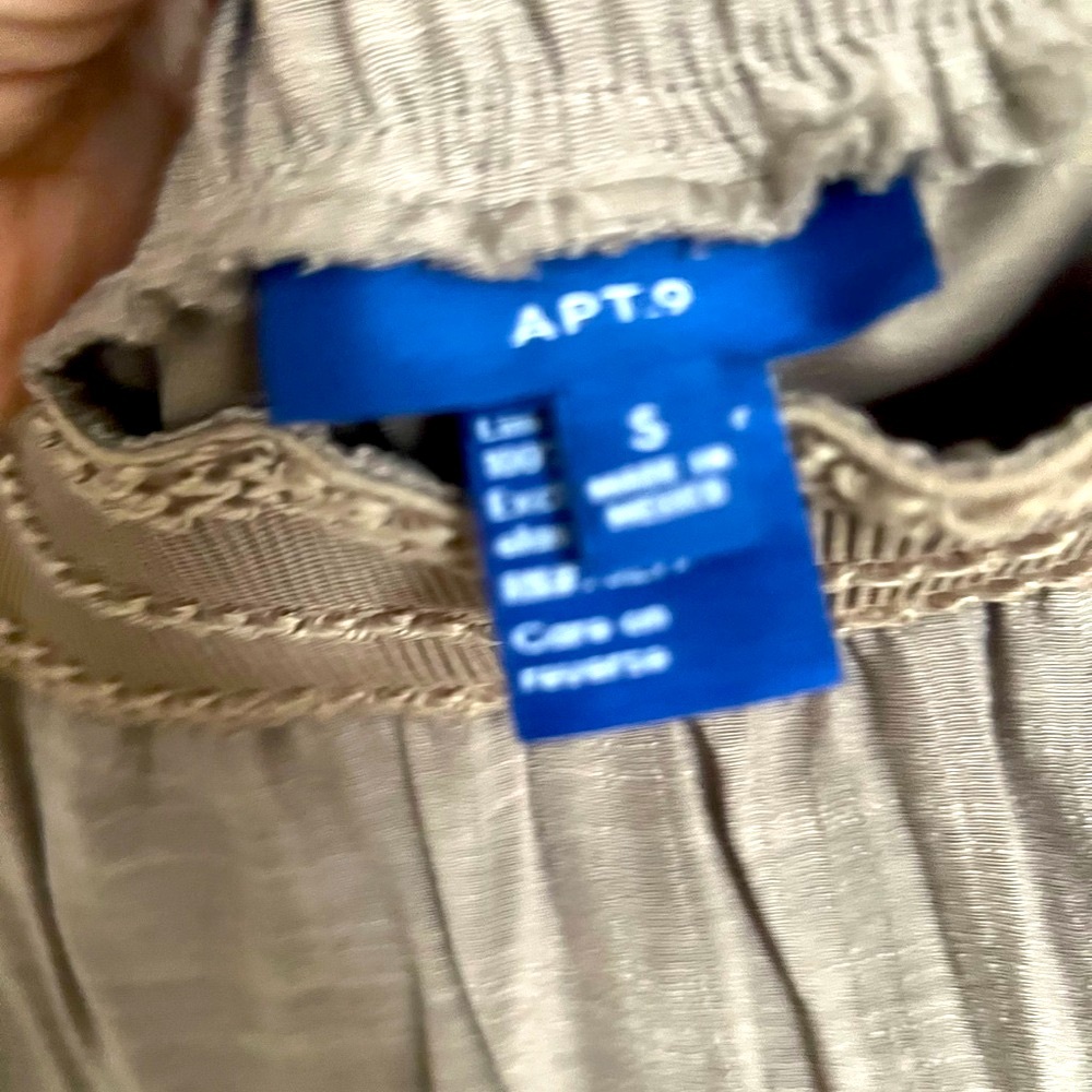 2PC Blouse &  pants Apt.9 - Picture 6 of 6